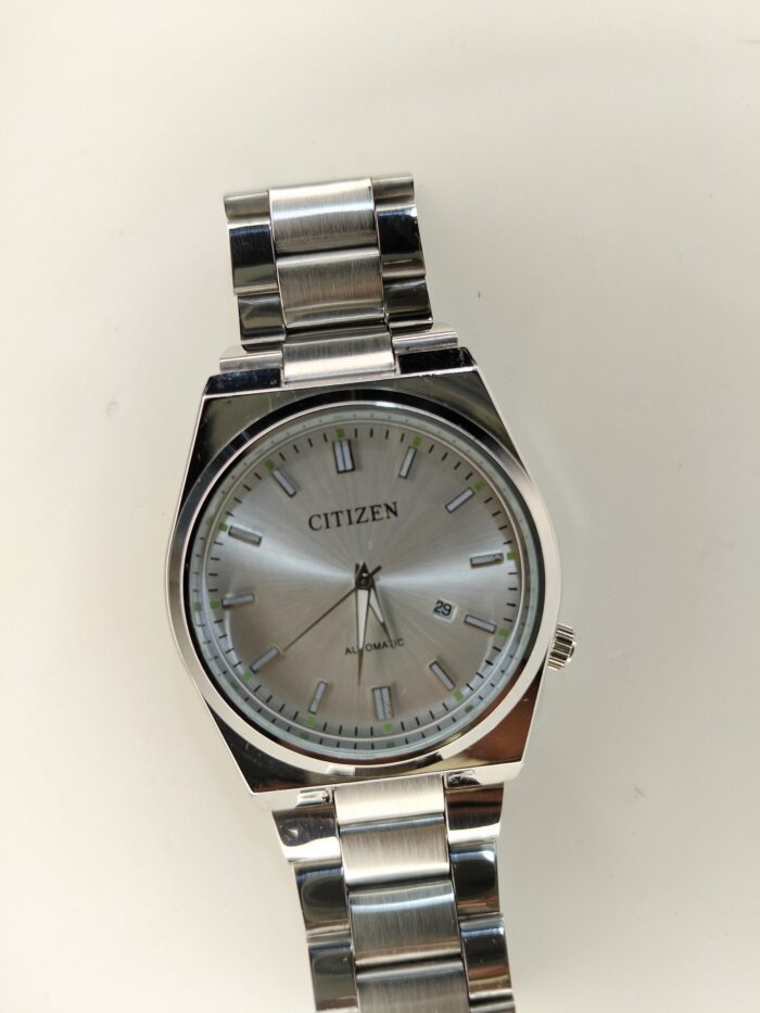 Citizen Tsuyosa Automatic White Dial Watch