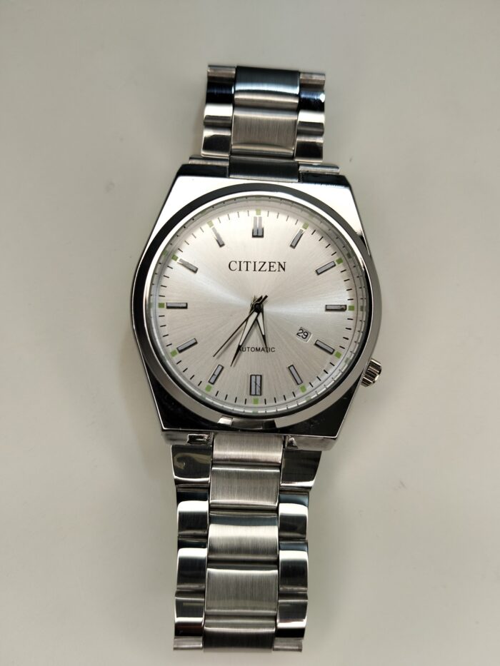 Citizen Tsuyosa Automatic White Dial Watch