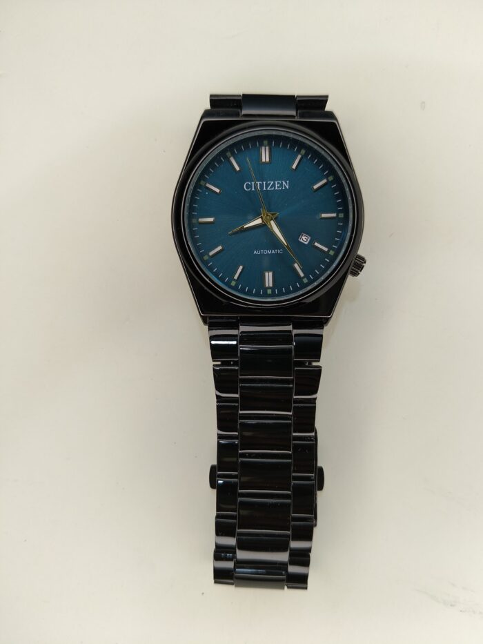 Citizen Tsuyosa Automatic Blue Dial Watch