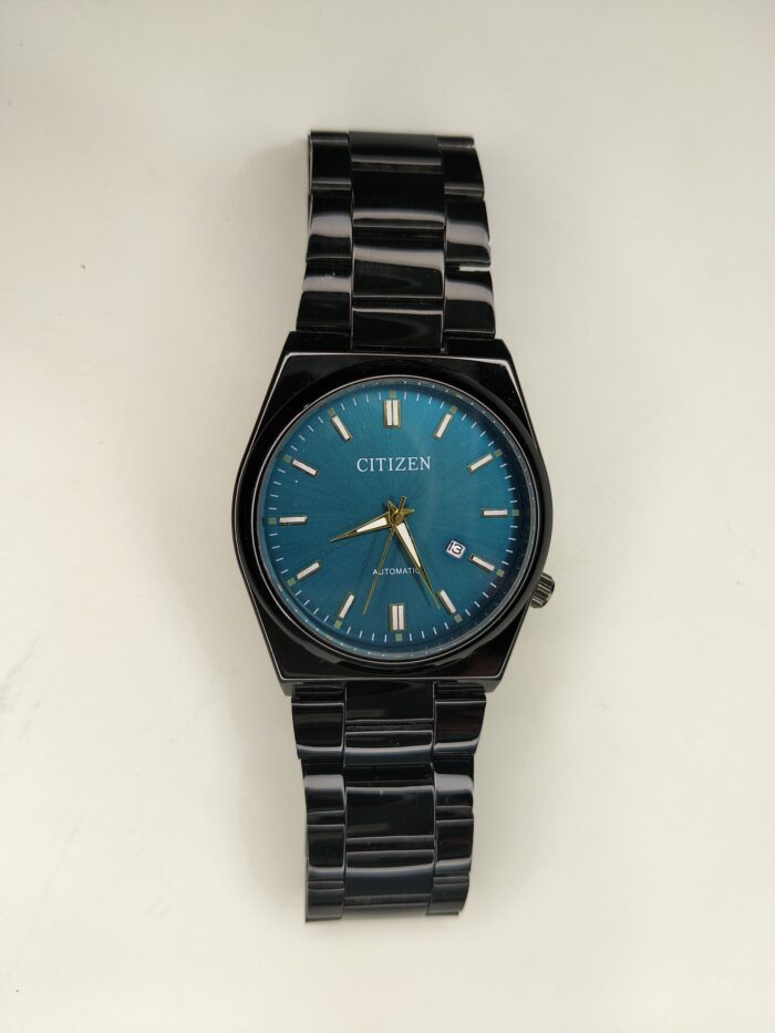 Citizen Tsuyosa Automatic Blue Dial Watch