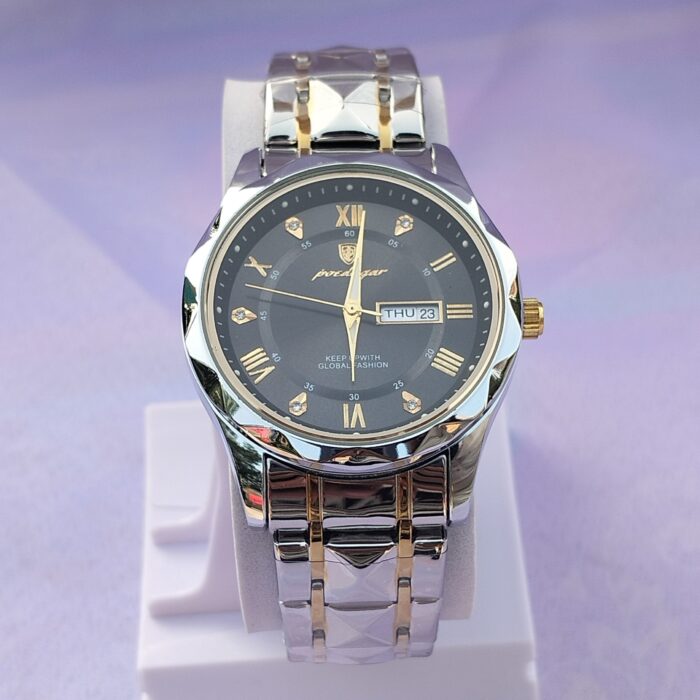 Poedagar 615 - Gold Black