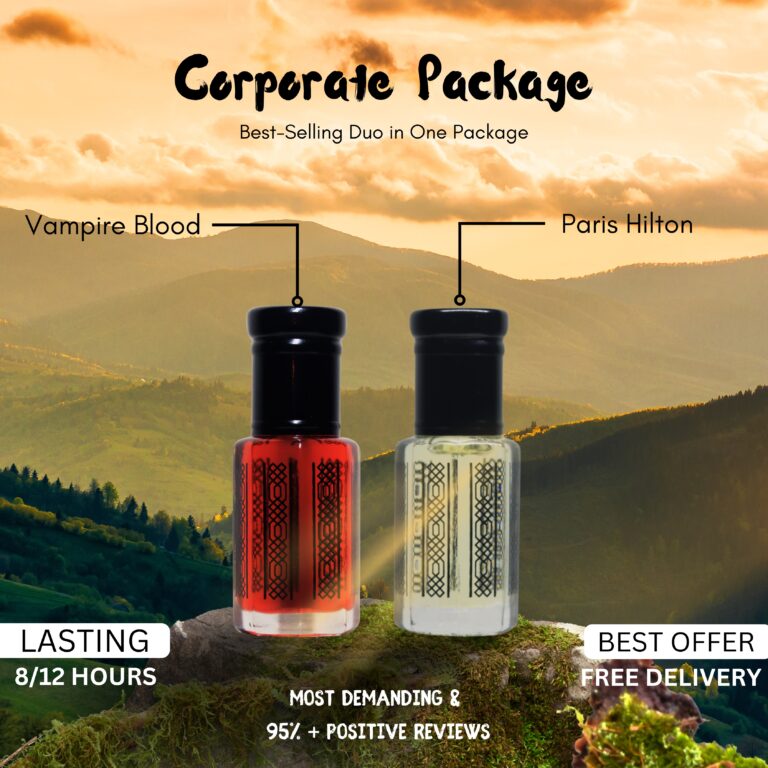 premium corporate attar Packae - Kingswear